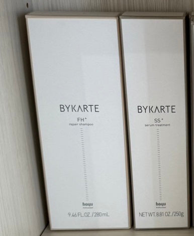 BYKARTE リペアシャンプー
