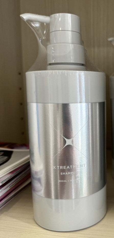 X TREATMENT シャンプー