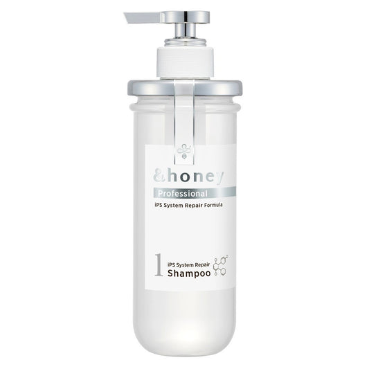 システム　リペア　シャンプー(1 step)