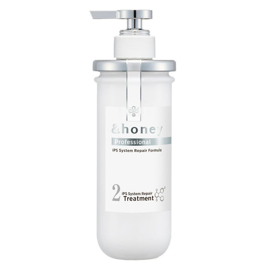 システム　リペア　ヘアトリートメント(2 step)